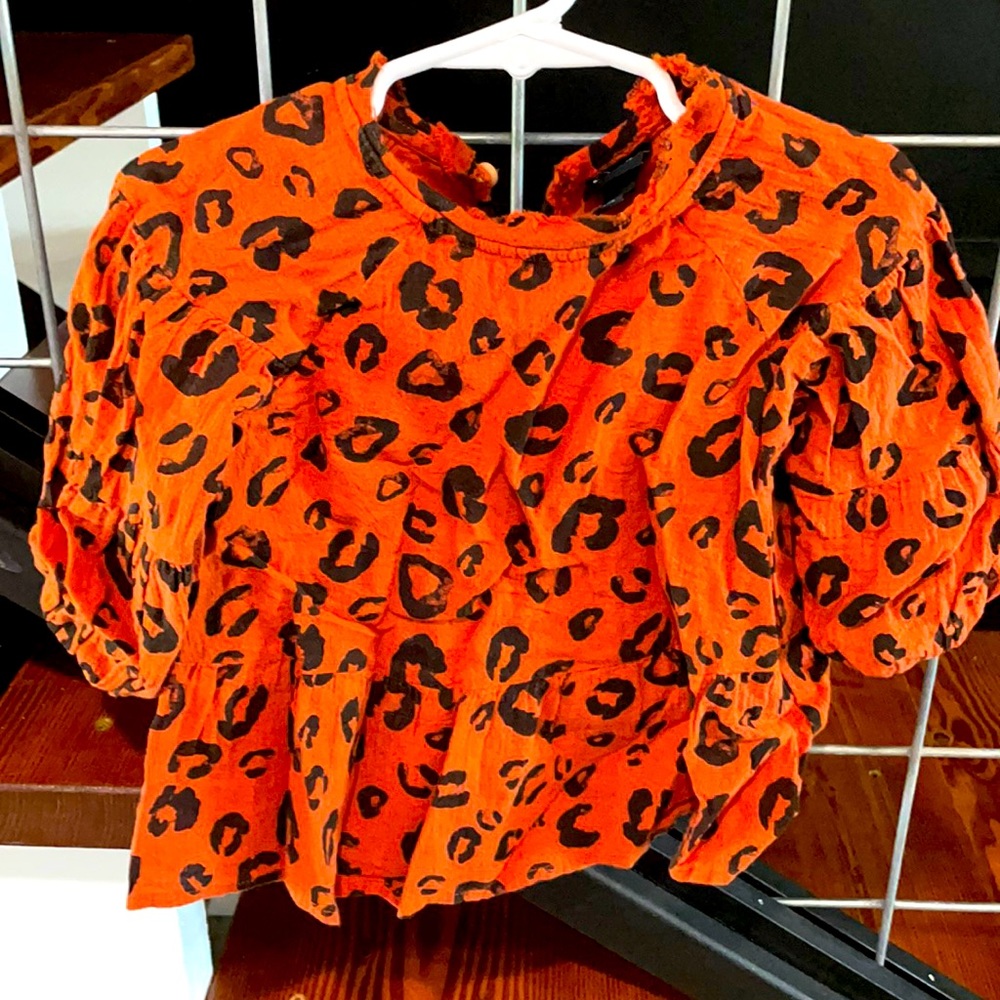 Toddler top